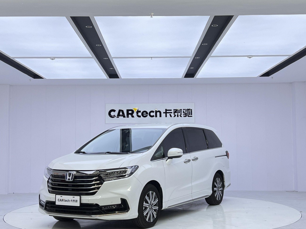 Honda Odyssey 2024