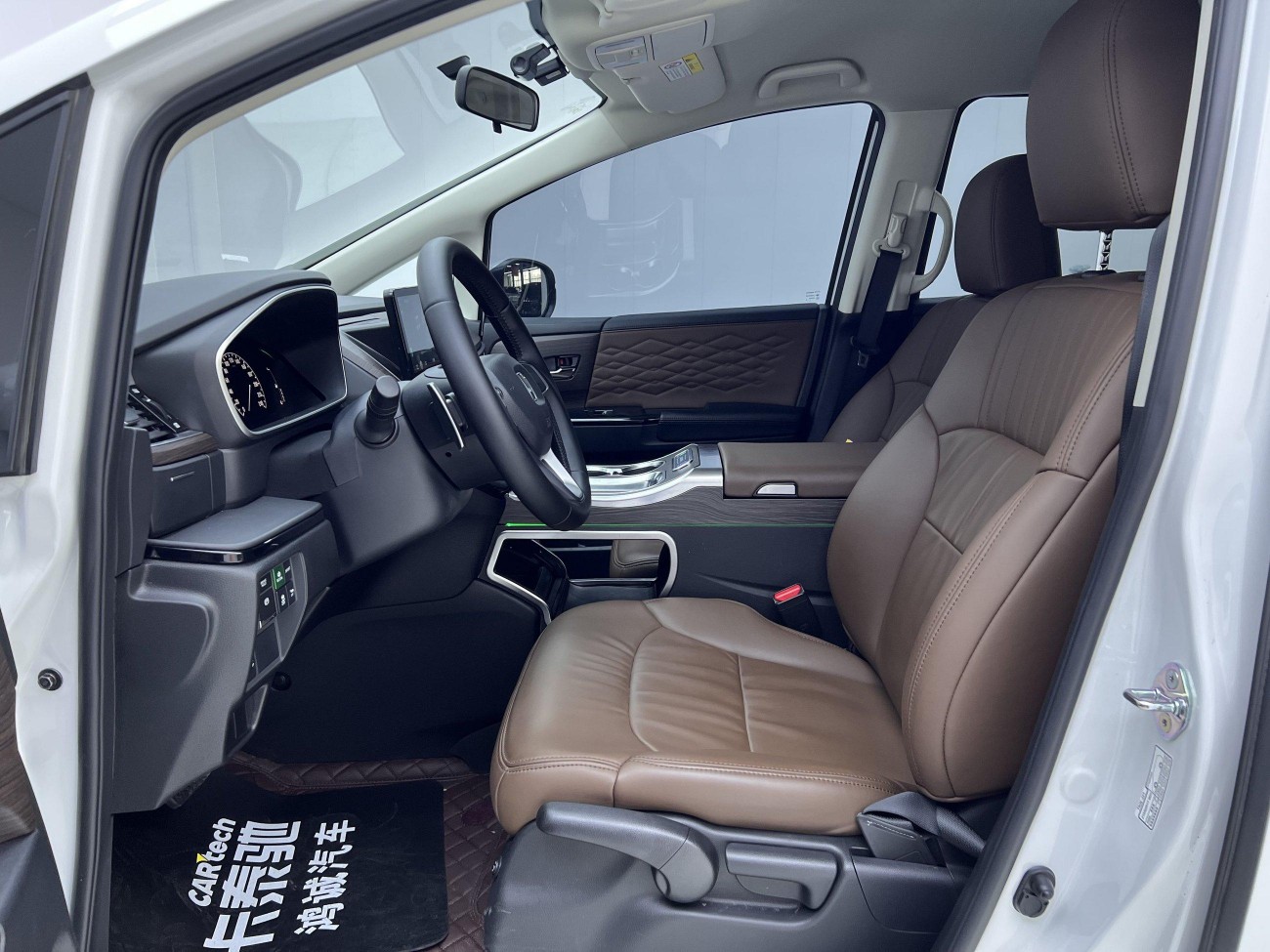 Honda Odyssey 2024