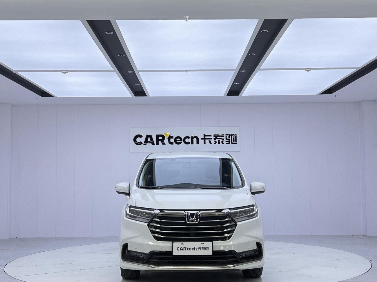 Honda Odyssey 2024