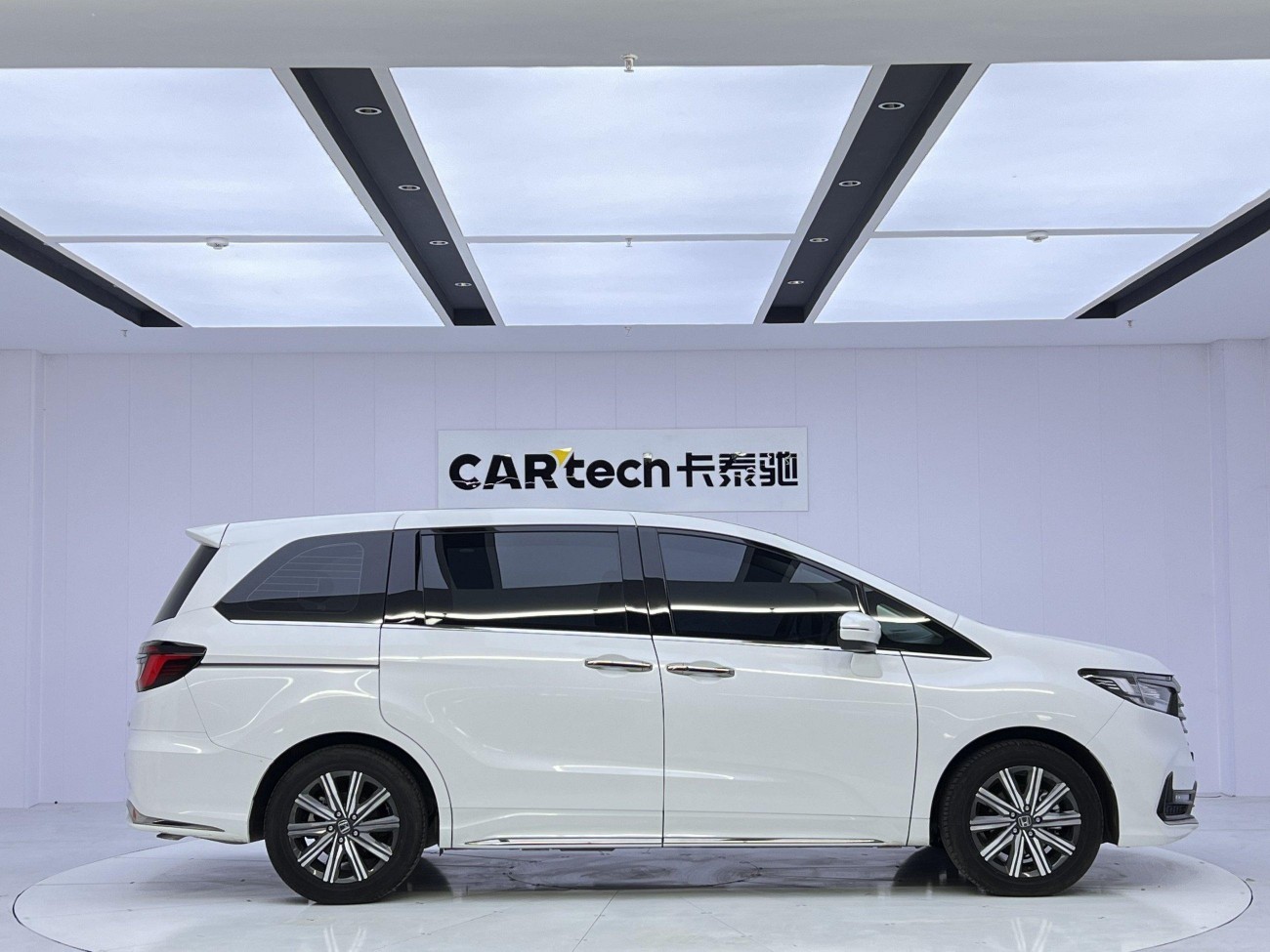Honda Odyssey 2024