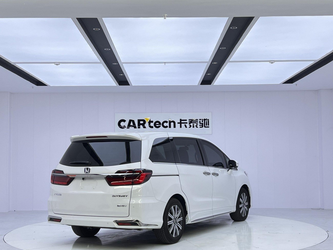 Honda Odyssey 2024