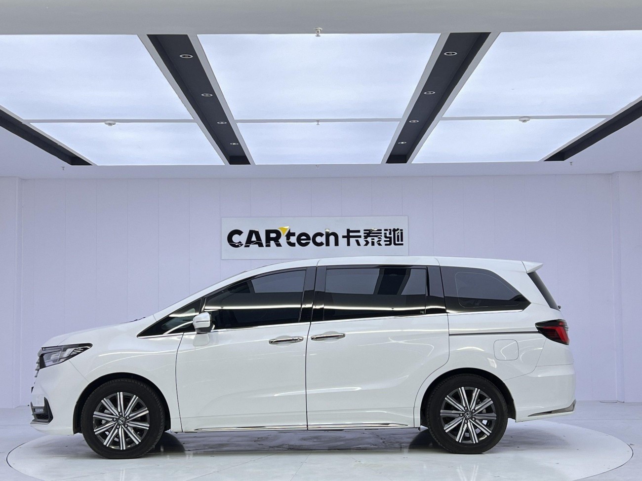 Honda Odyssey 2024