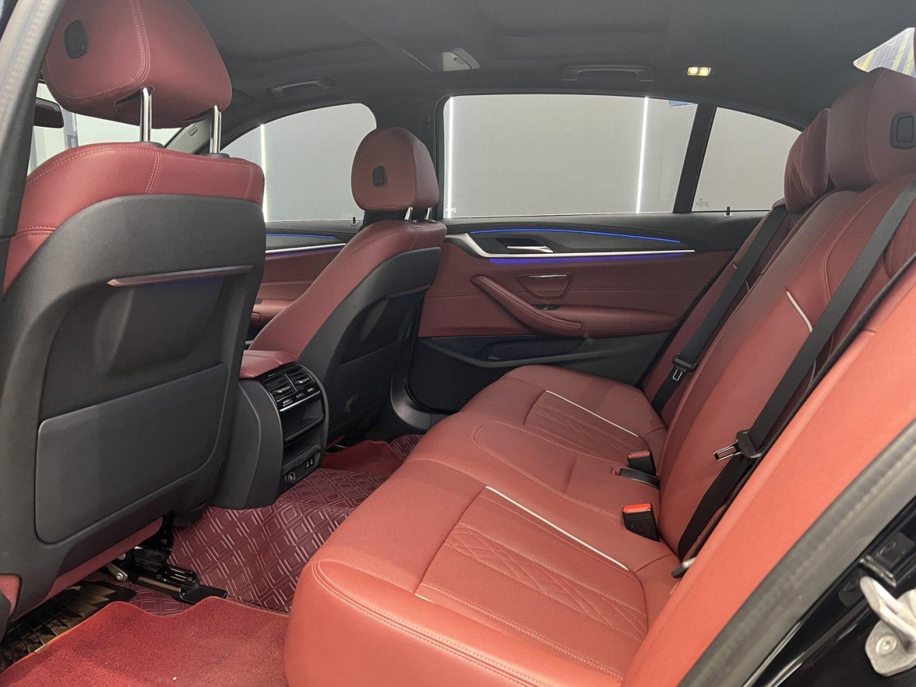 BMW 530Li 2023