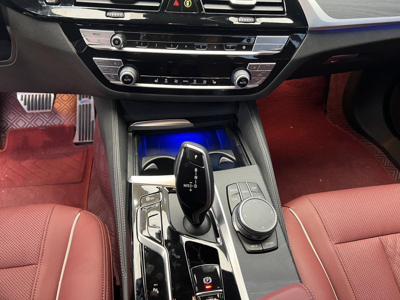 BMW 530Li 2023