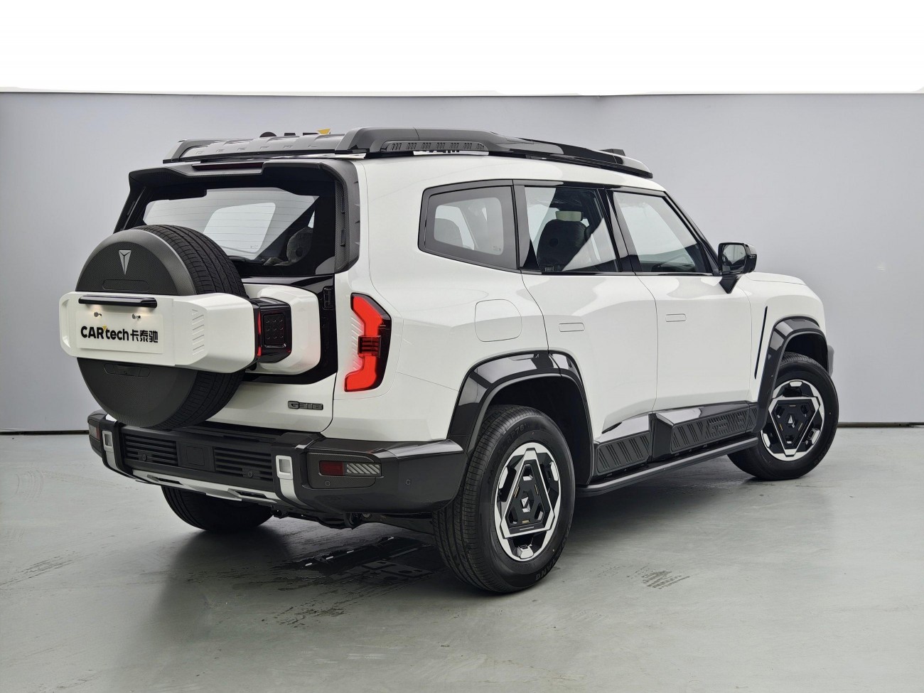 Deepal G318 2025