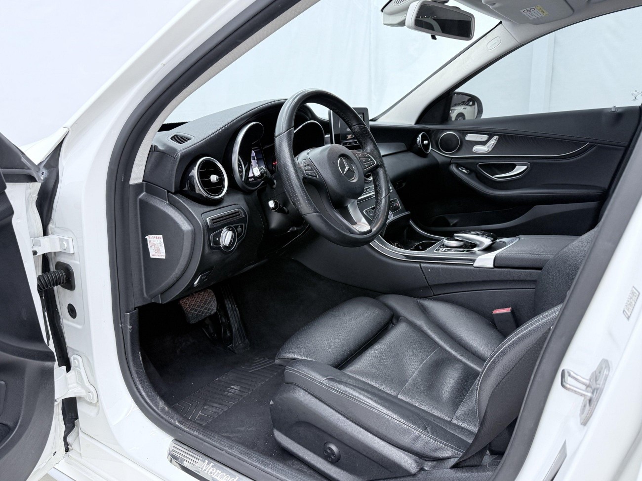 Mercedes-Benz C 200 L 2018