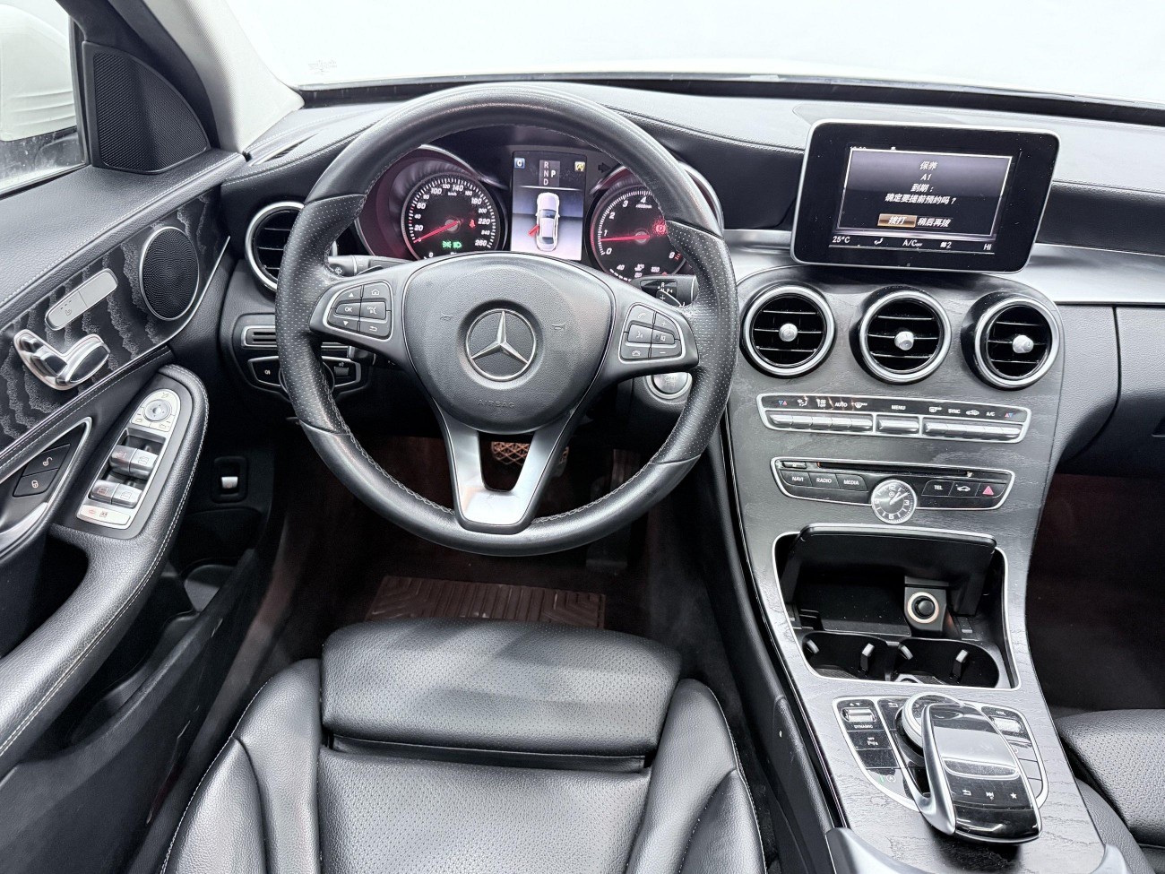 Mercedes-Benz C 200 L 2018