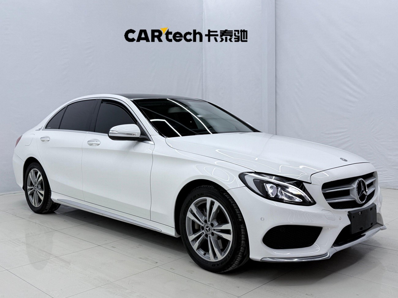 Mercedes-Benz C 200 L 2018
