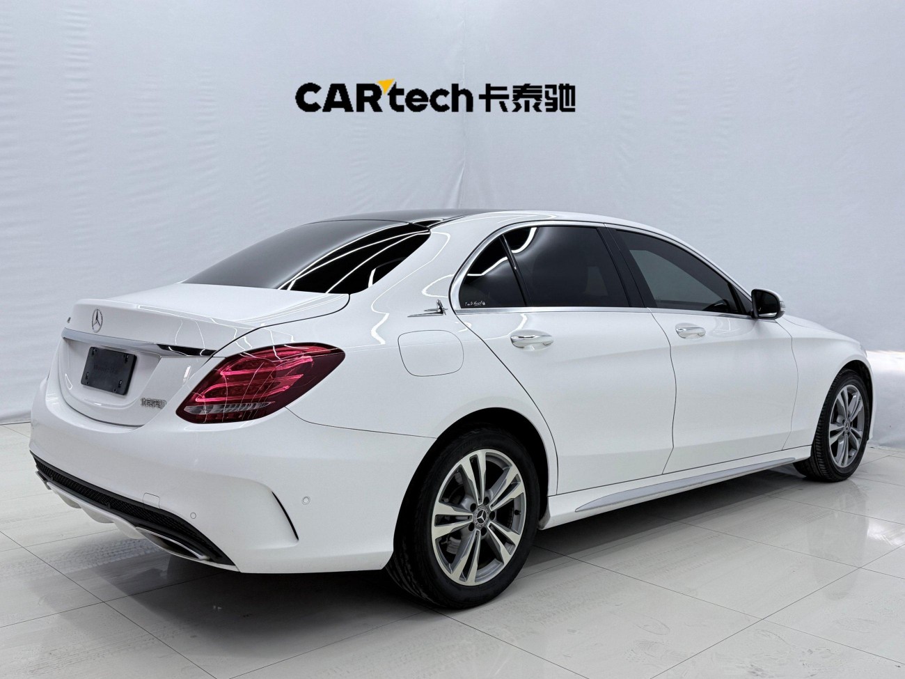 Mercedes-Benz C 200 L 2018