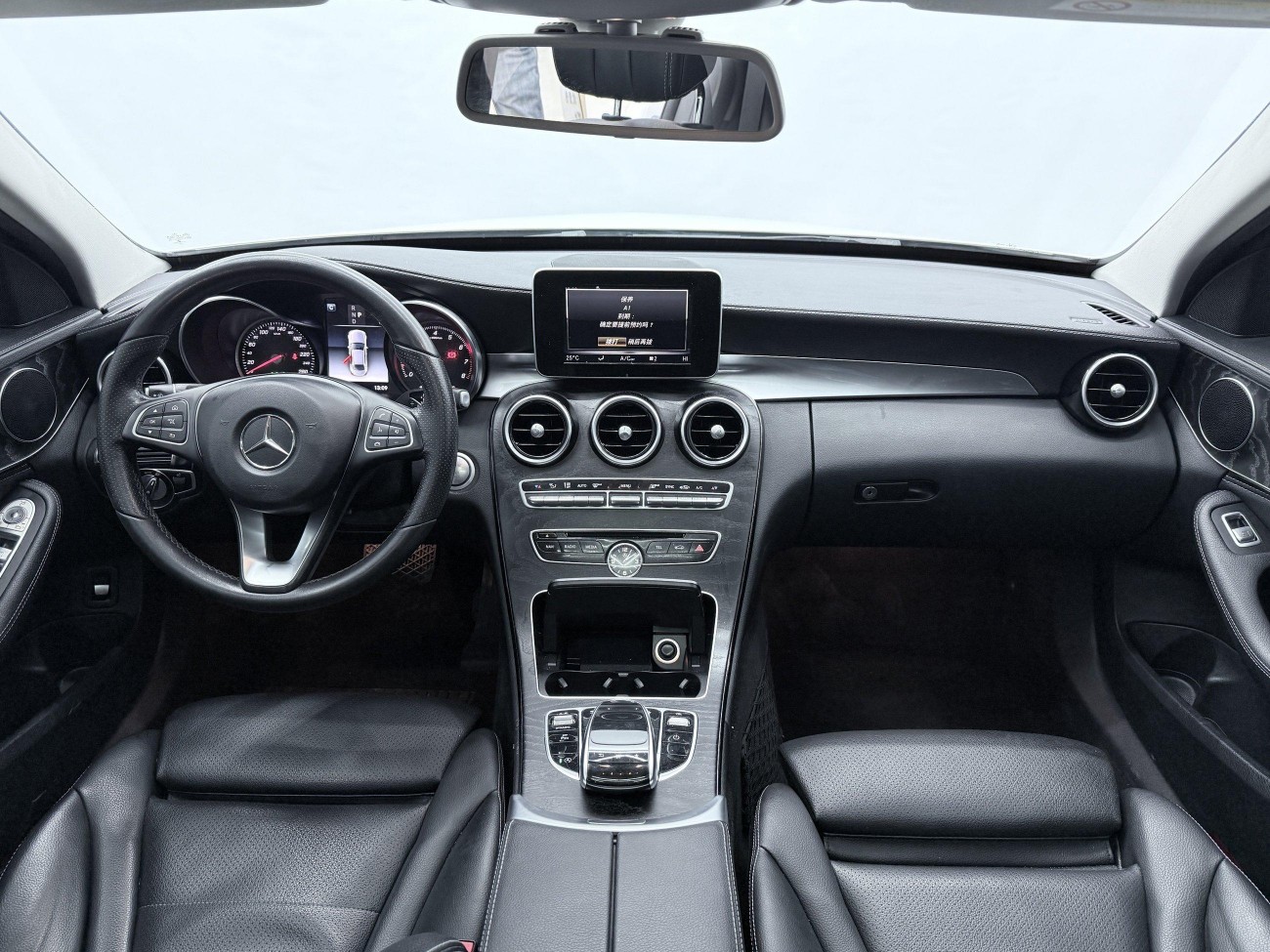 Mercedes-Benz C 200 L 2018