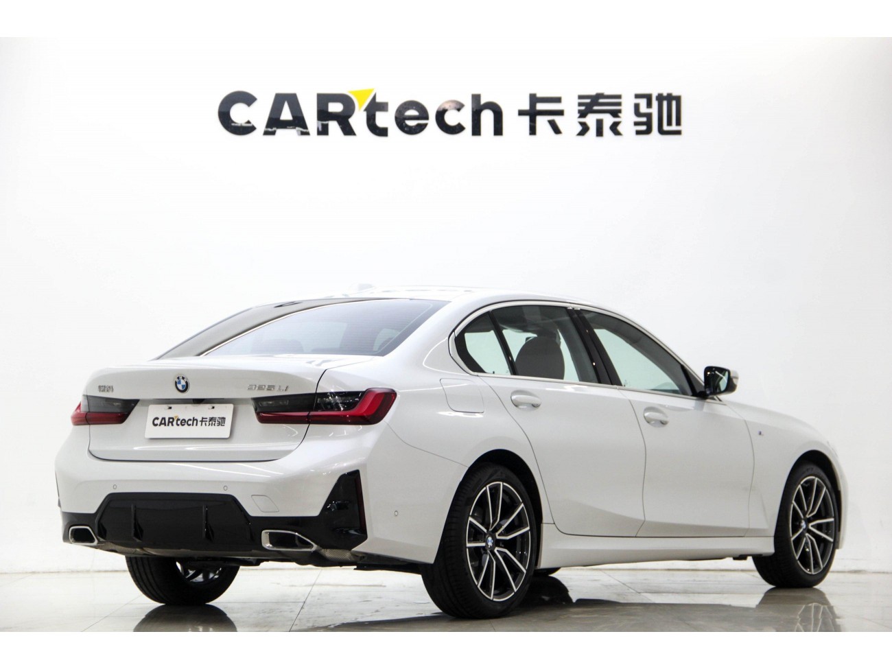 BMW 325Li 2025