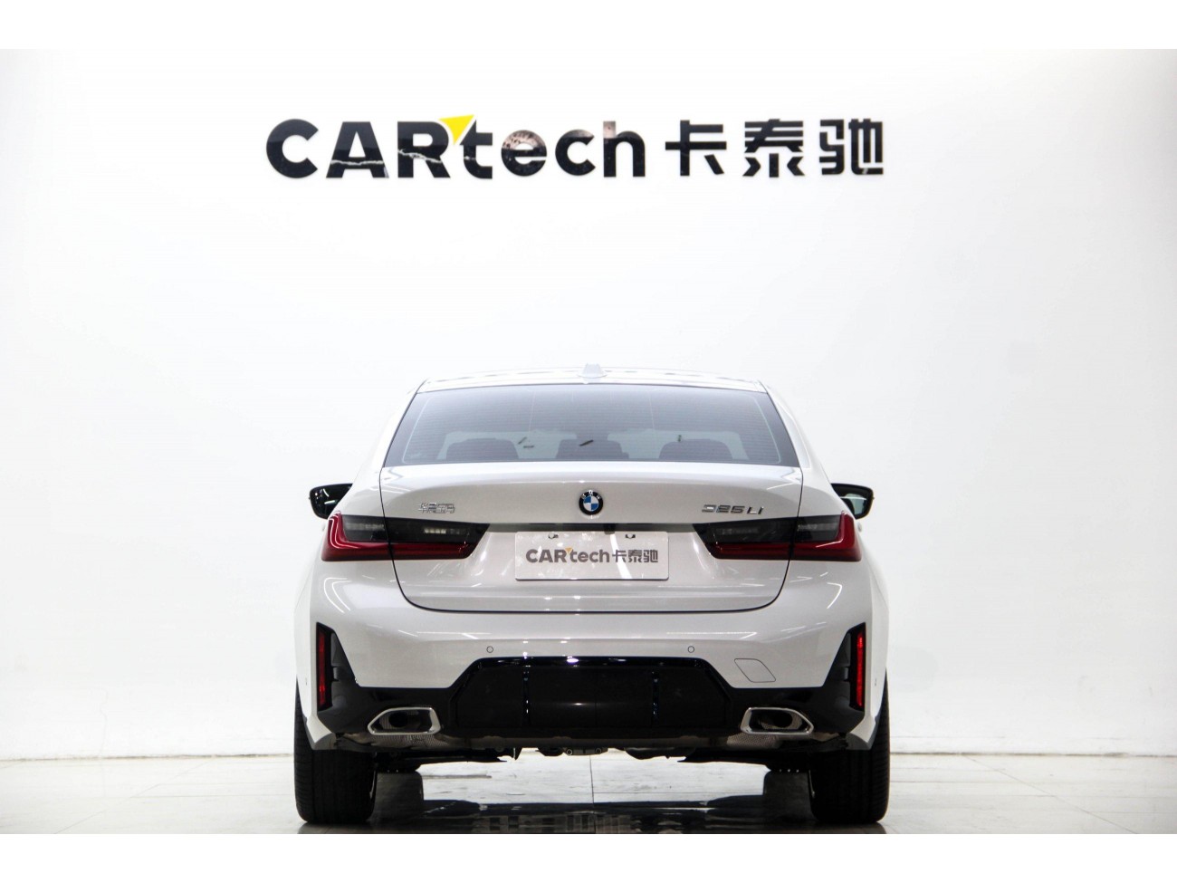 BMW 325Li 2025