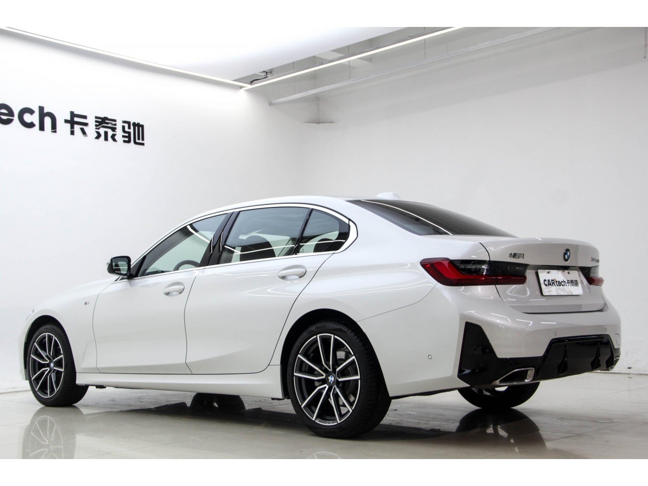 BMW 325Li 2025