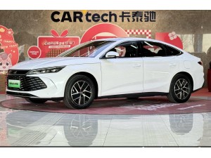 BYD Qin 2025