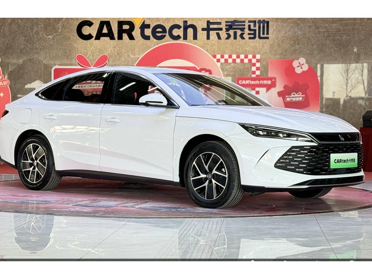 BYD Qin 2025