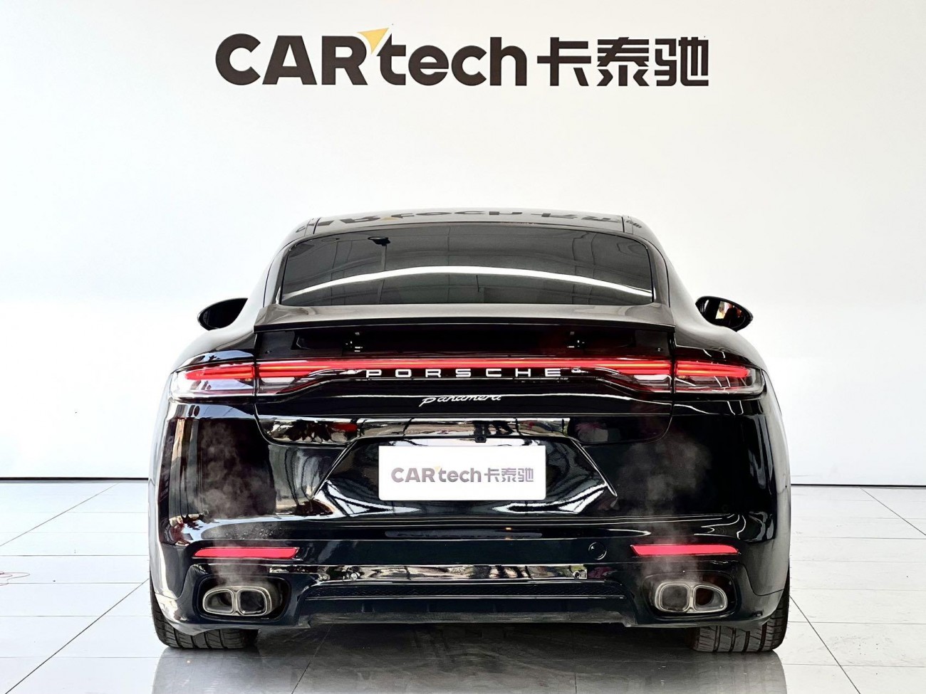 Porsche Panamera 2012