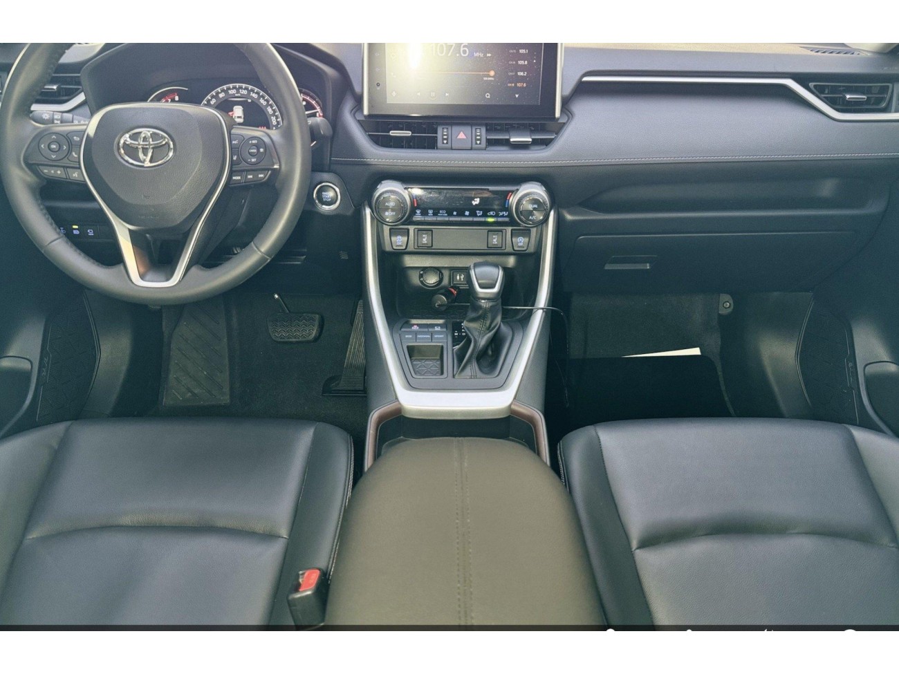 Toyota RAV4 2023