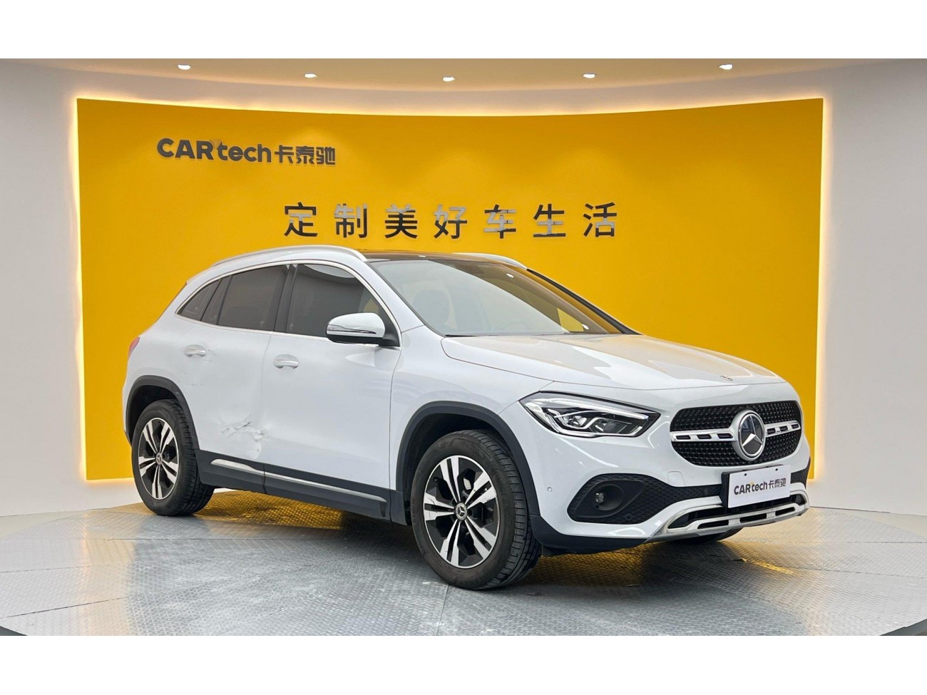 Mercedes-Benz GLA 200 2022