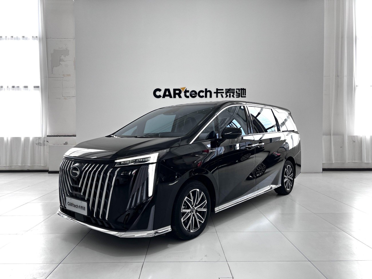 Trumpchi M8 2024