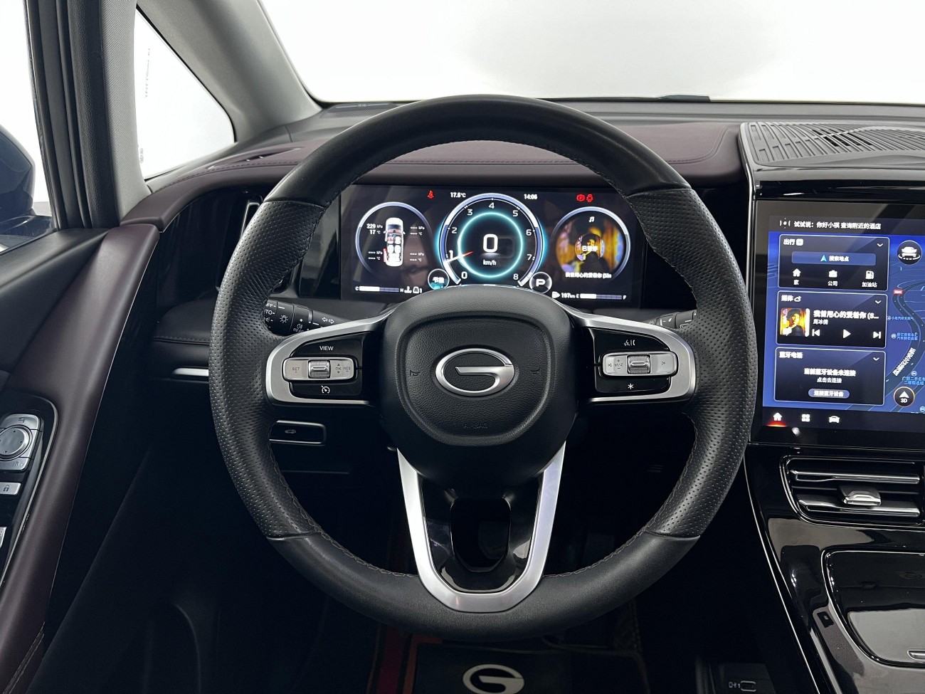Trumpchi M8 2024