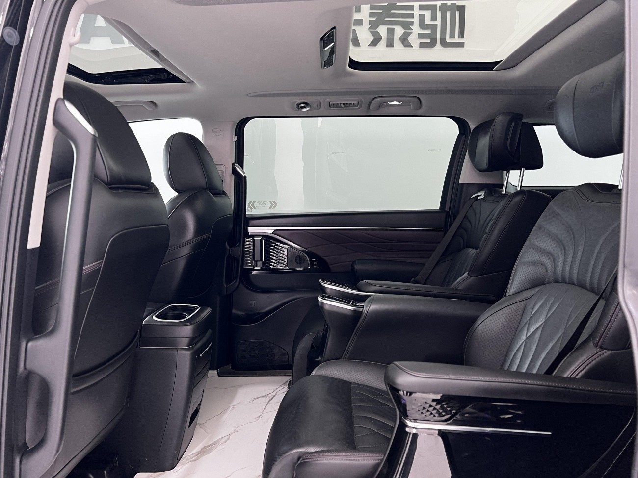 Trumpchi M8 2024