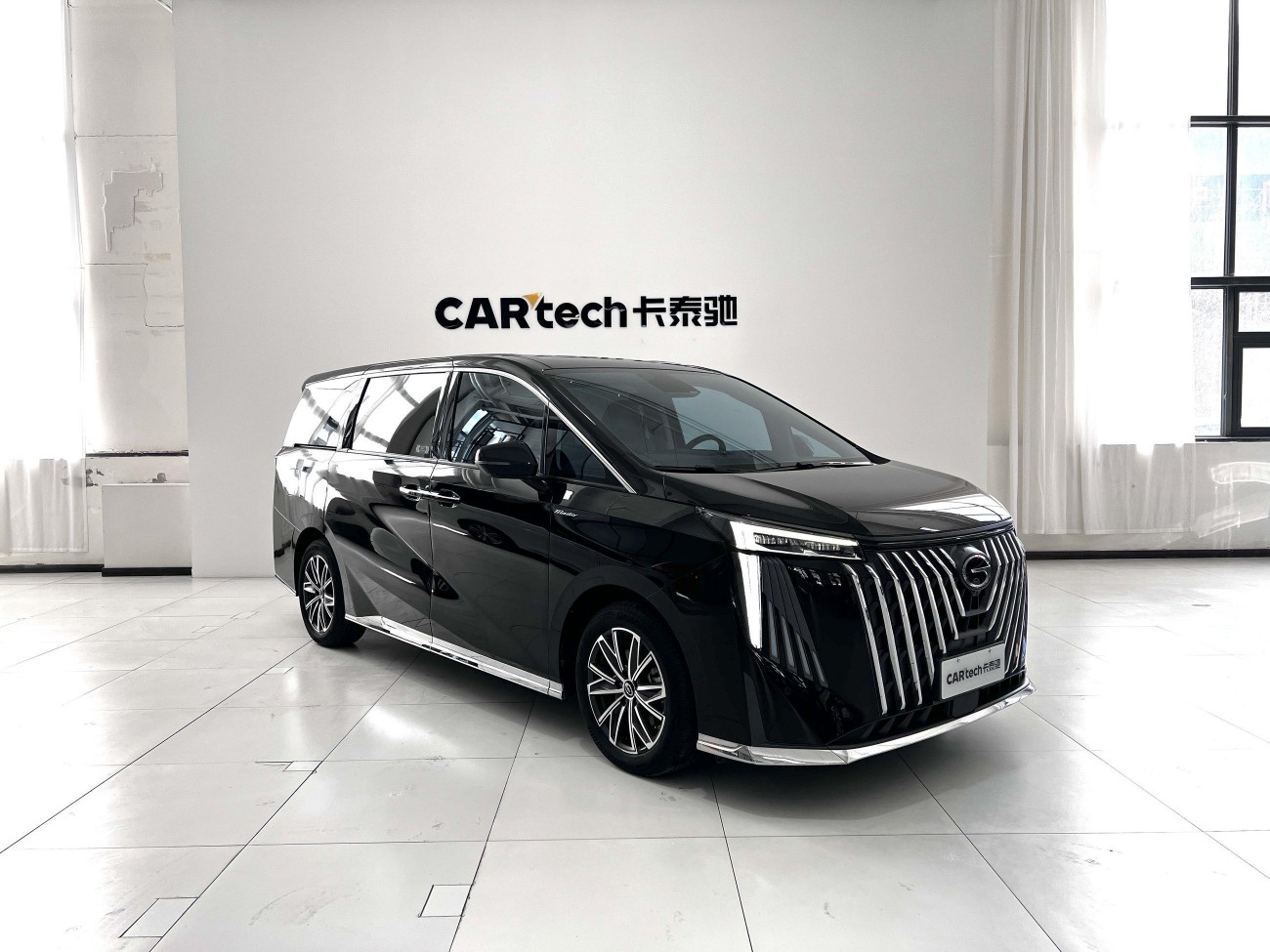 Trumpchi M8 2024