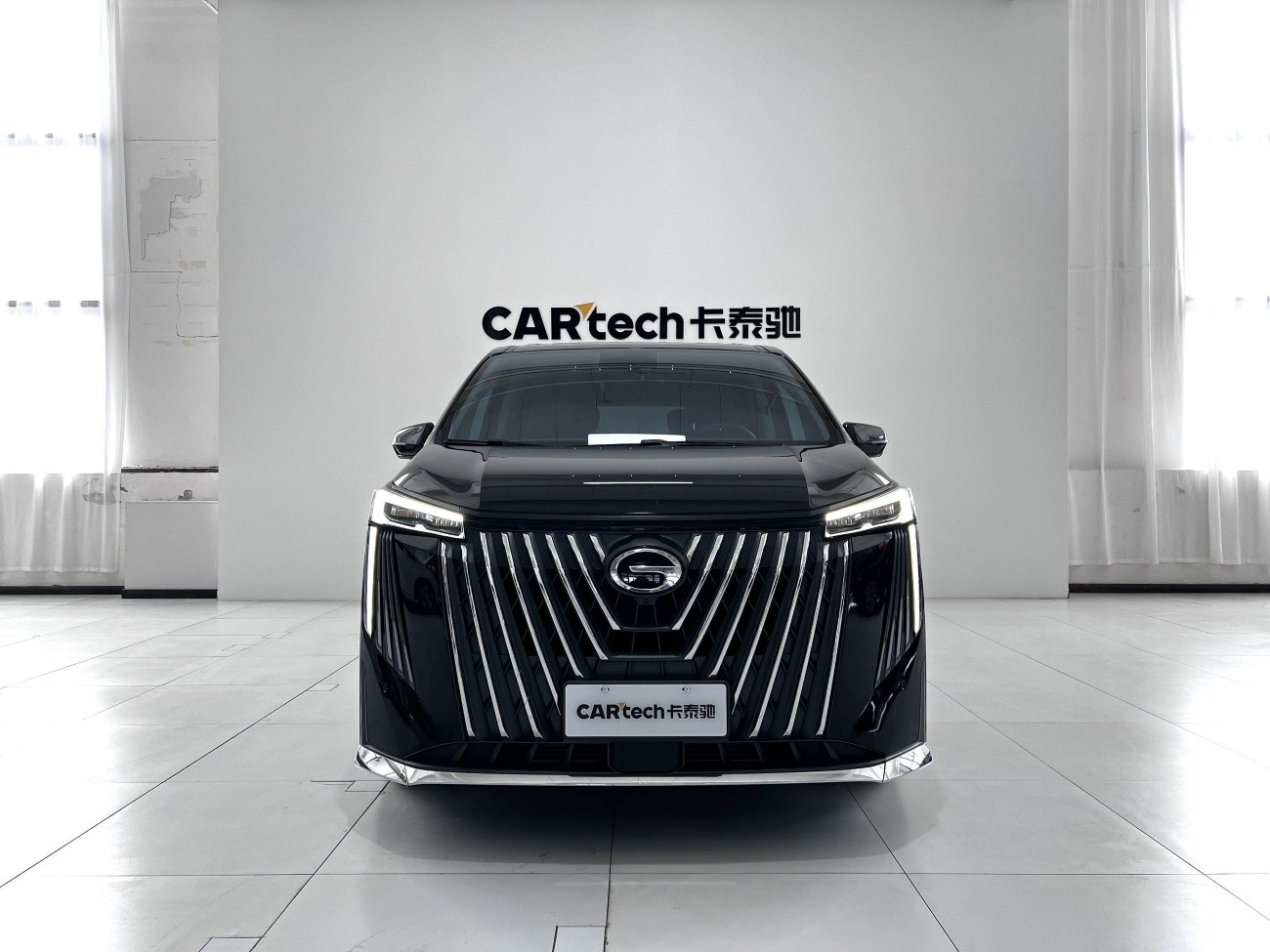 Trumpchi M8 2024