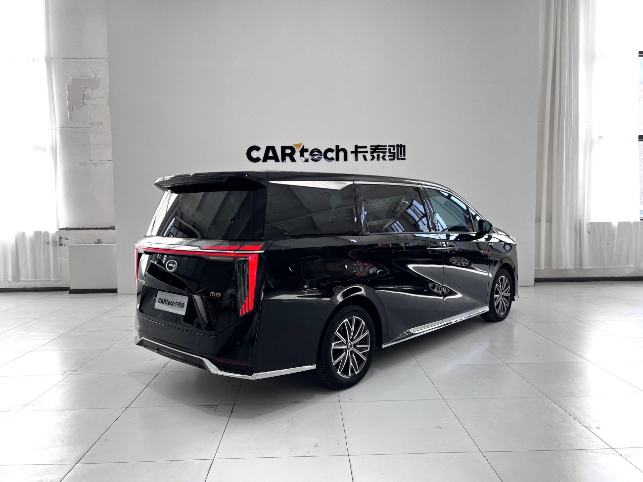 Trumpchi M8 2024