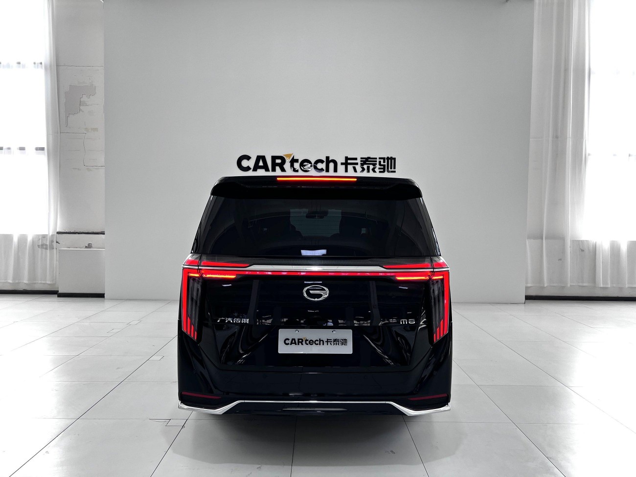 Trumpchi M8 2024
