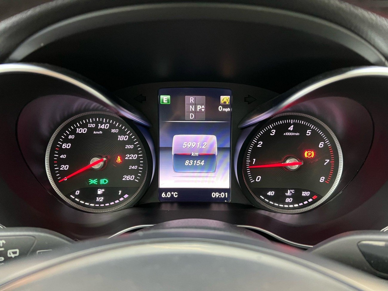 Mercedes-Benz GLC 260 L 2019