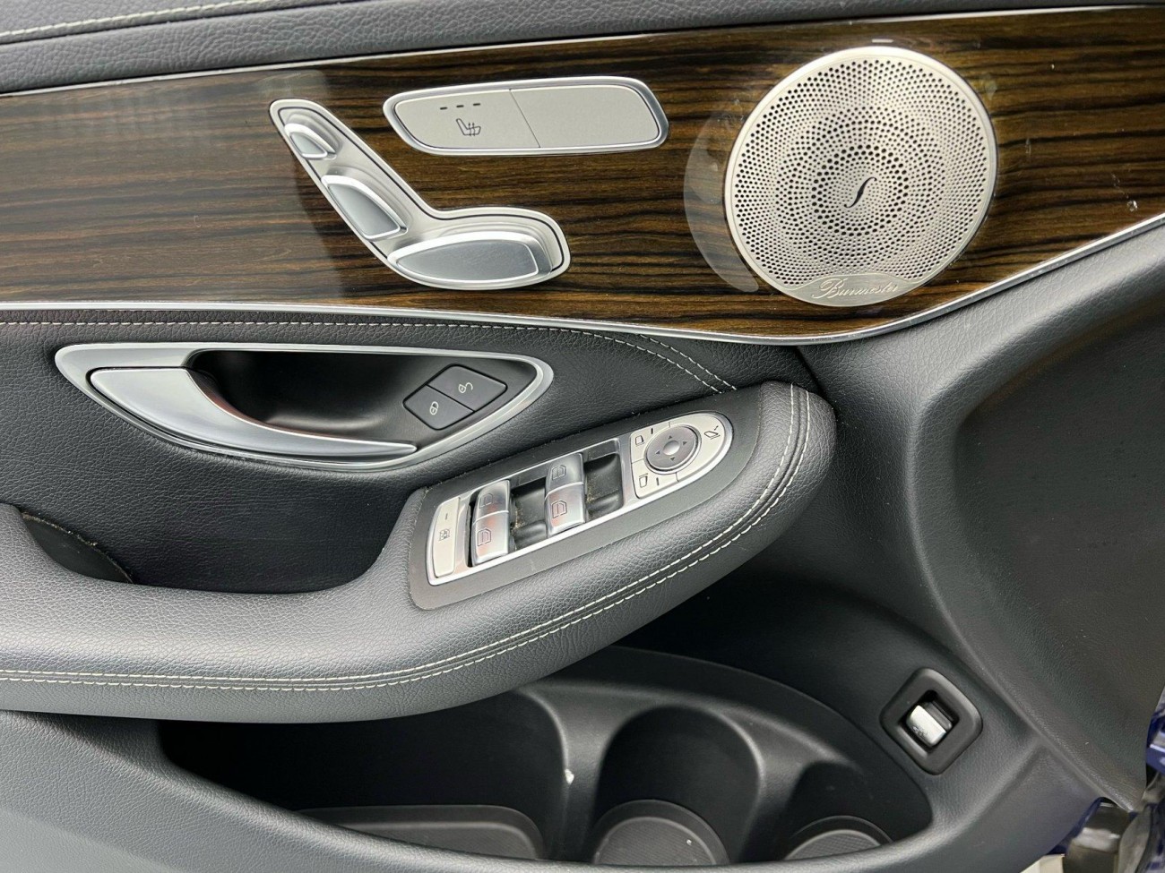 Mercedes-Benz GLC 260 L 2019