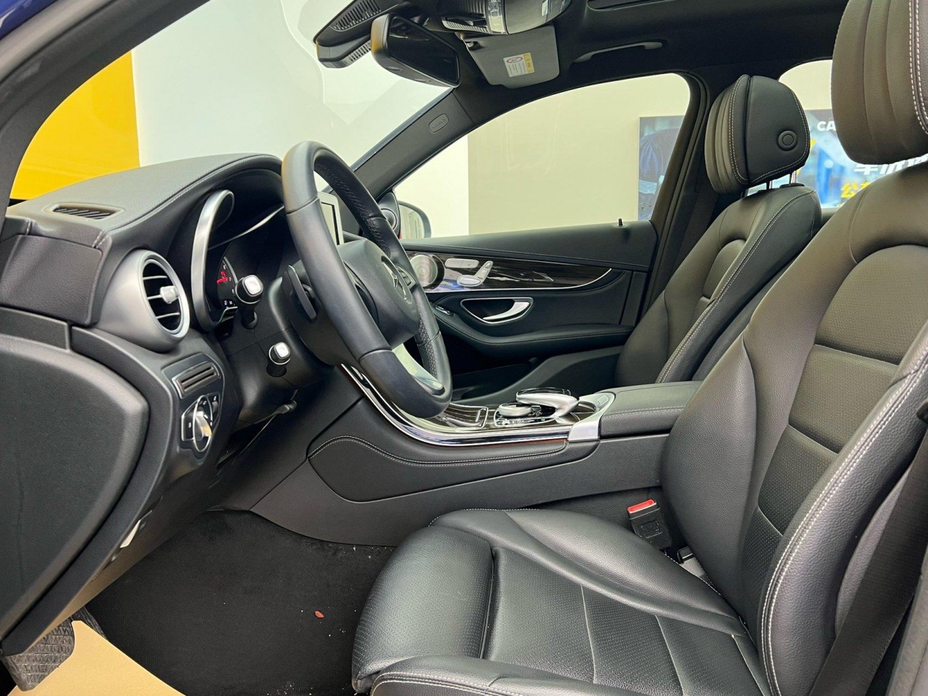 Mercedes-Benz GLC 260 L 2019