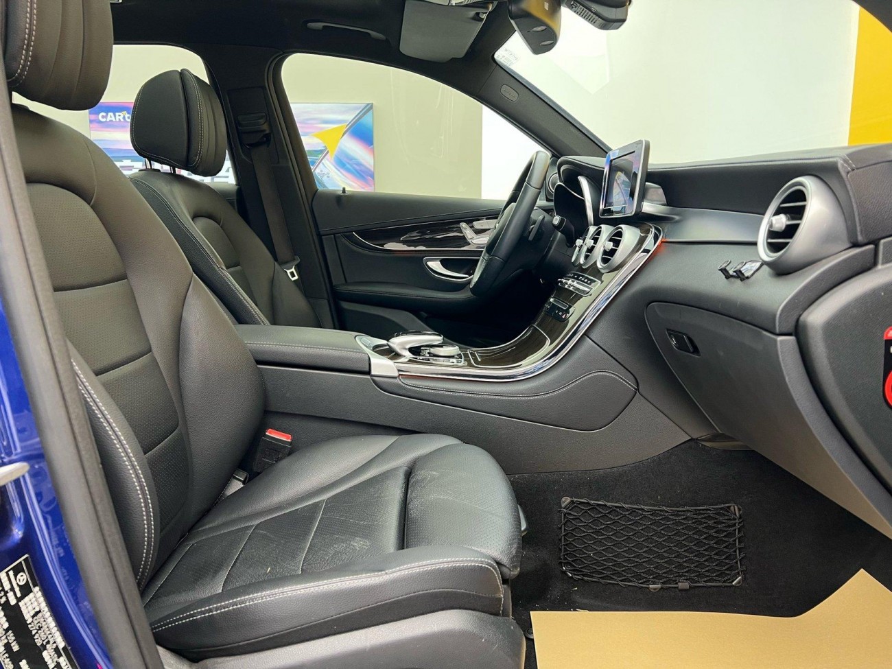 Mercedes-Benz GLC 260 L 2019