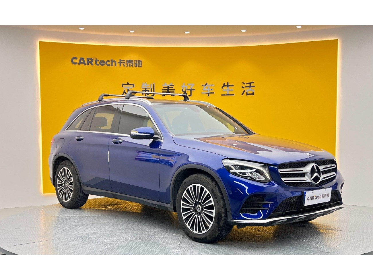 Mercedes-Benz GLC 260 L 2019