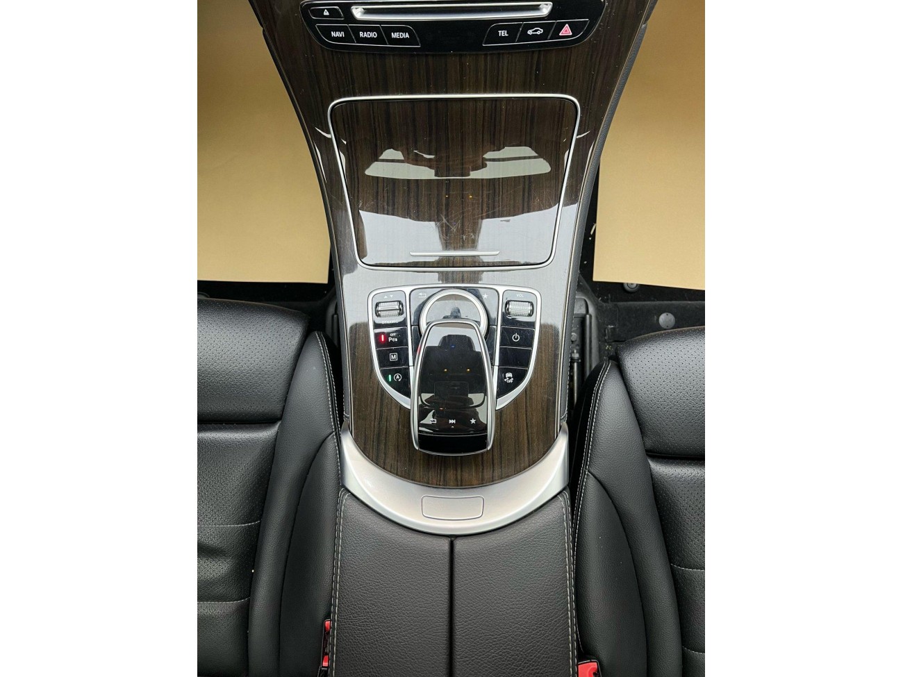 Mercedes-Benz GLC 260 L 2019