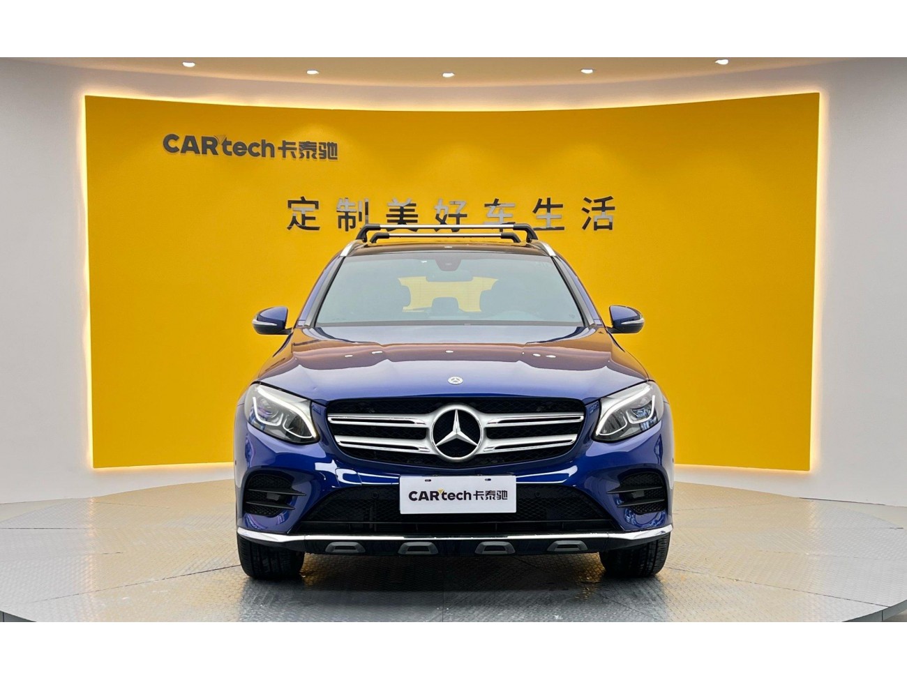 Mercedes-Benz GLC 260 L 2019