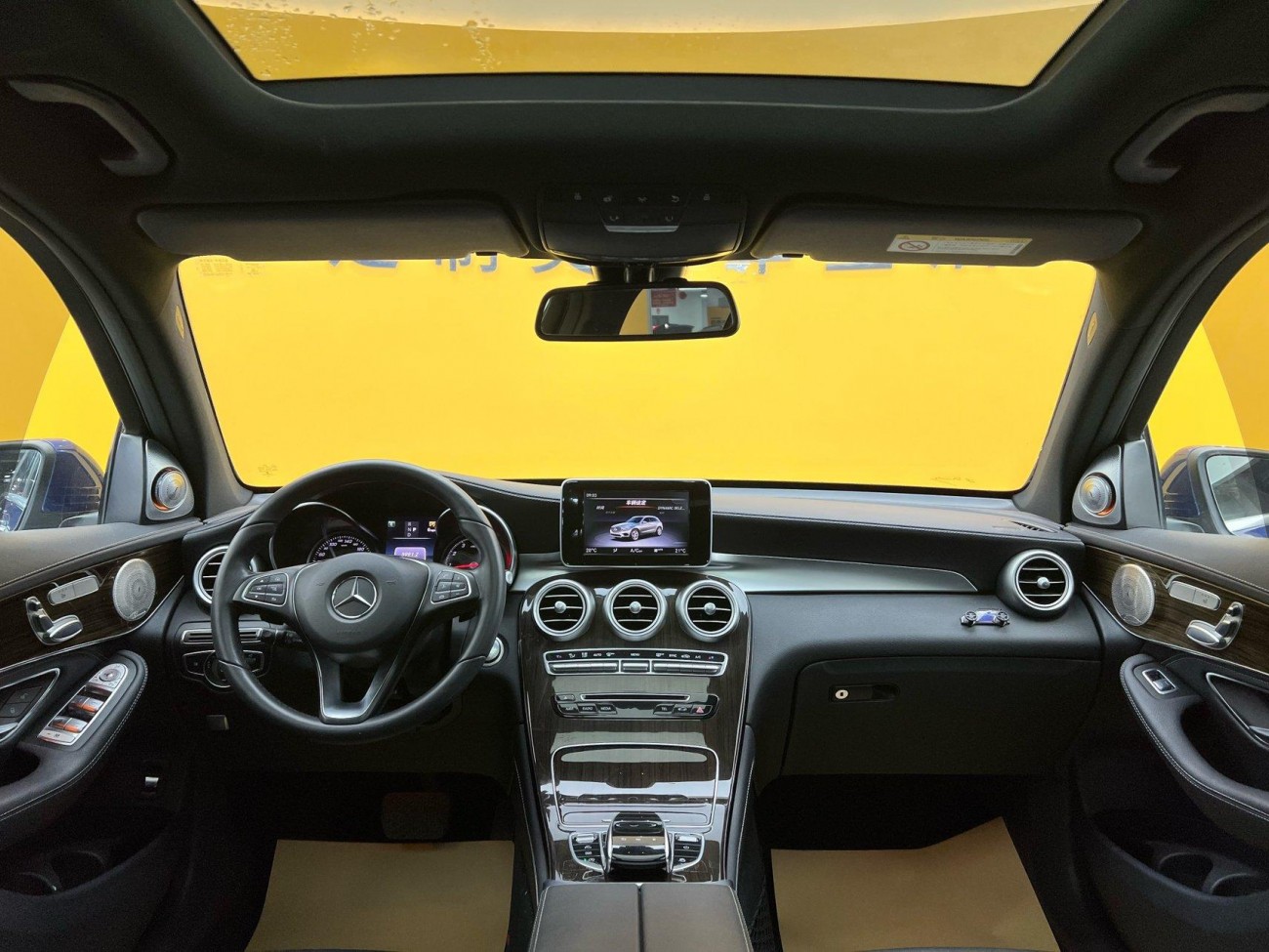Mercedes-Benz GLC 260 L 2019