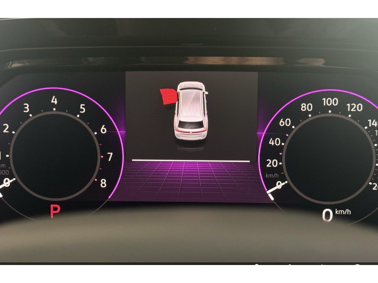Volkswagen Teramont 2023