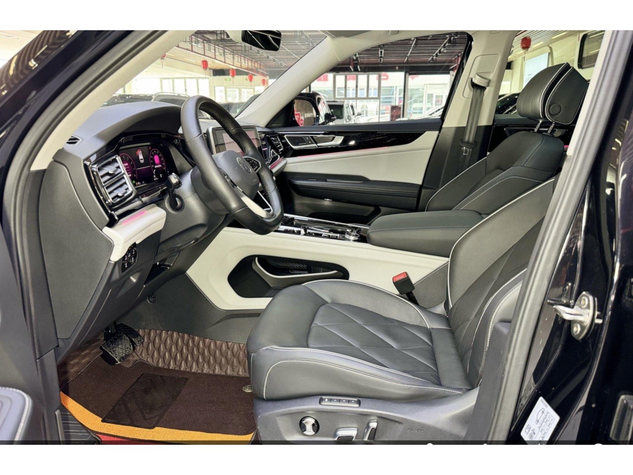Volkswagen Teramont 2023