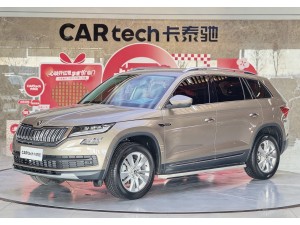 Skoda Kodiaq 2022