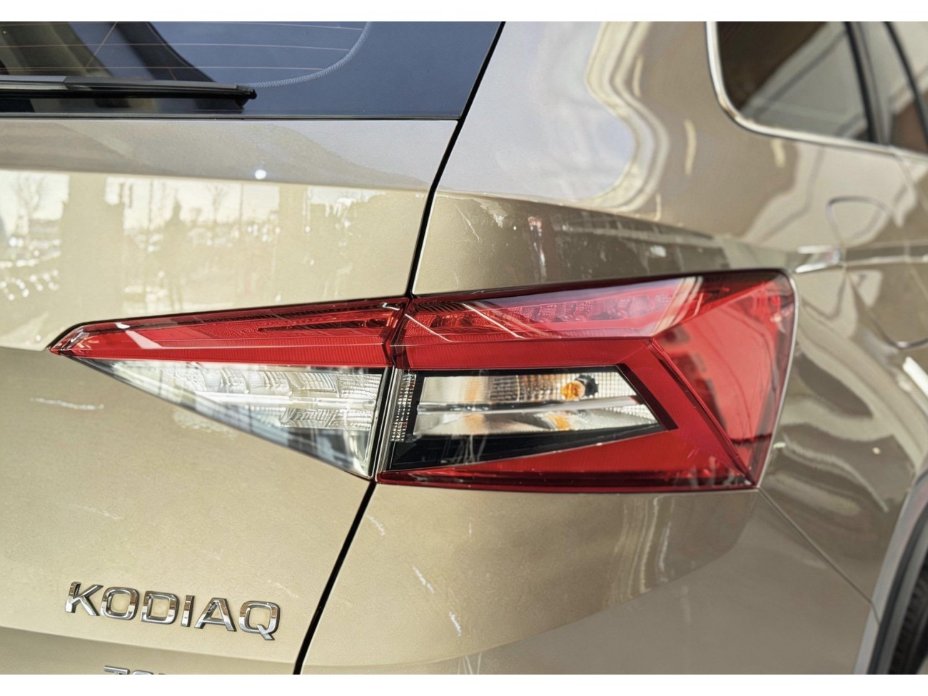 Skoda Kodiaq 2022