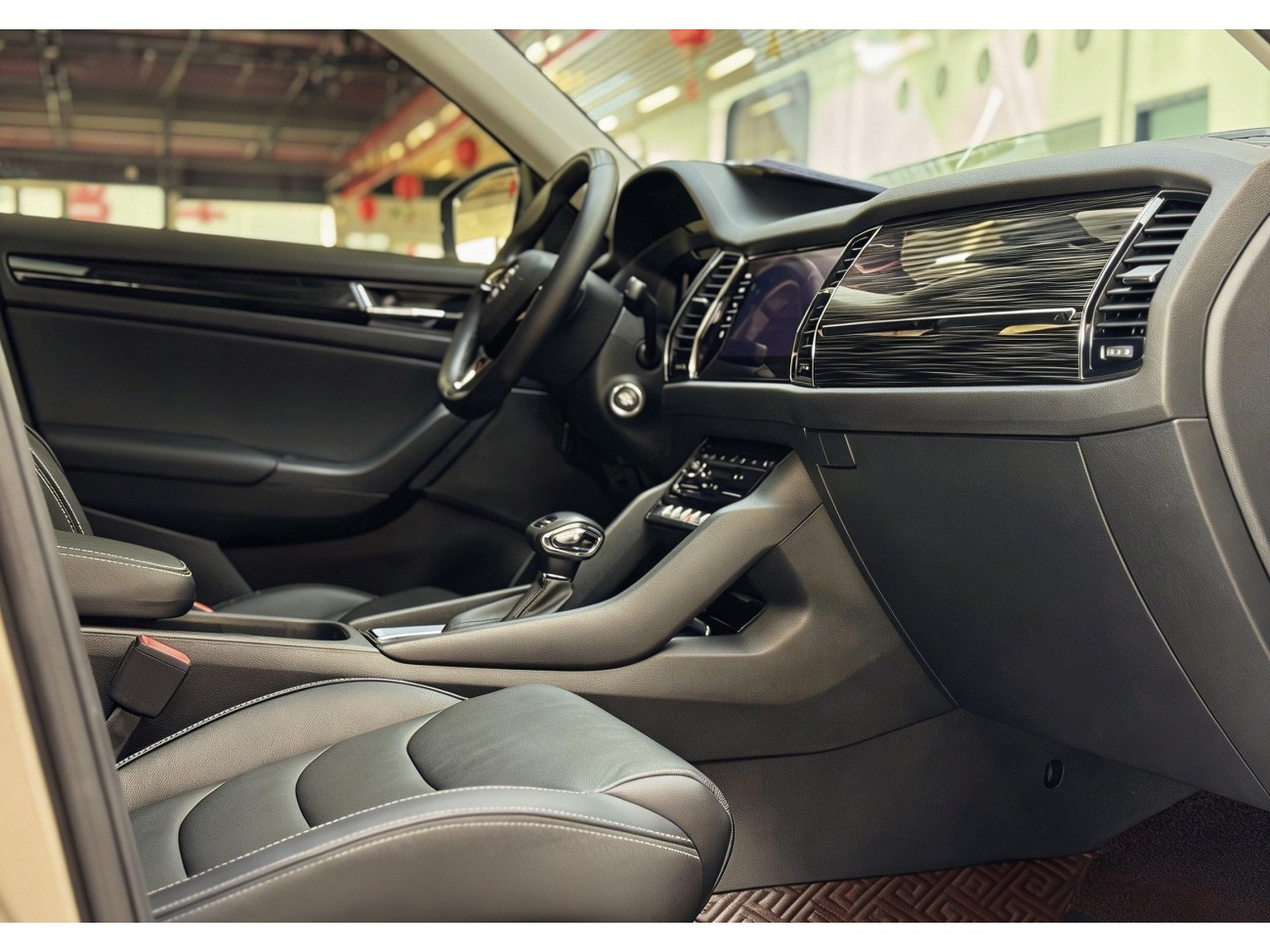 Skoda Kodiaq 2022