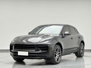 Porsche Macan 2022