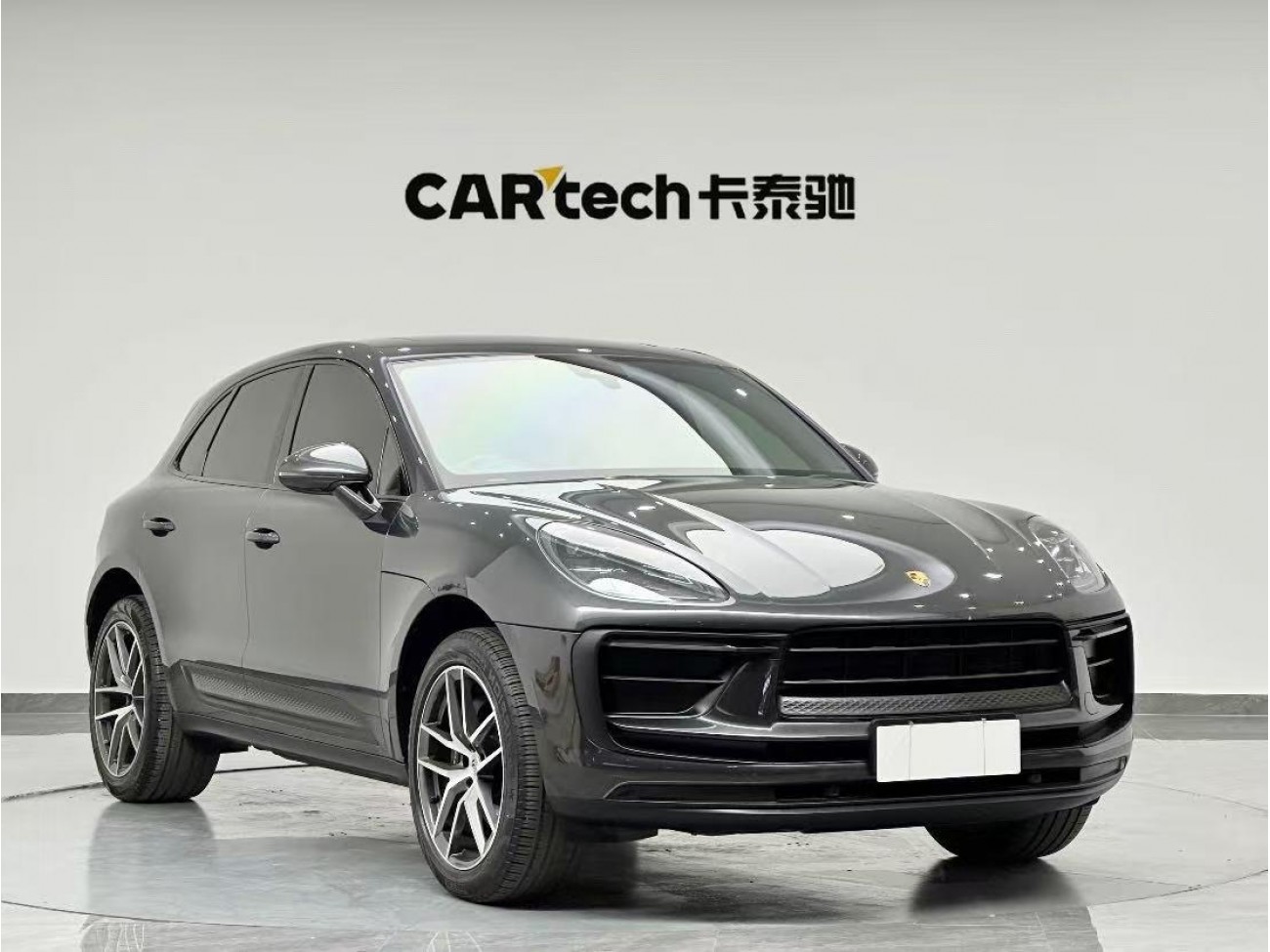Porsche Macan 2022