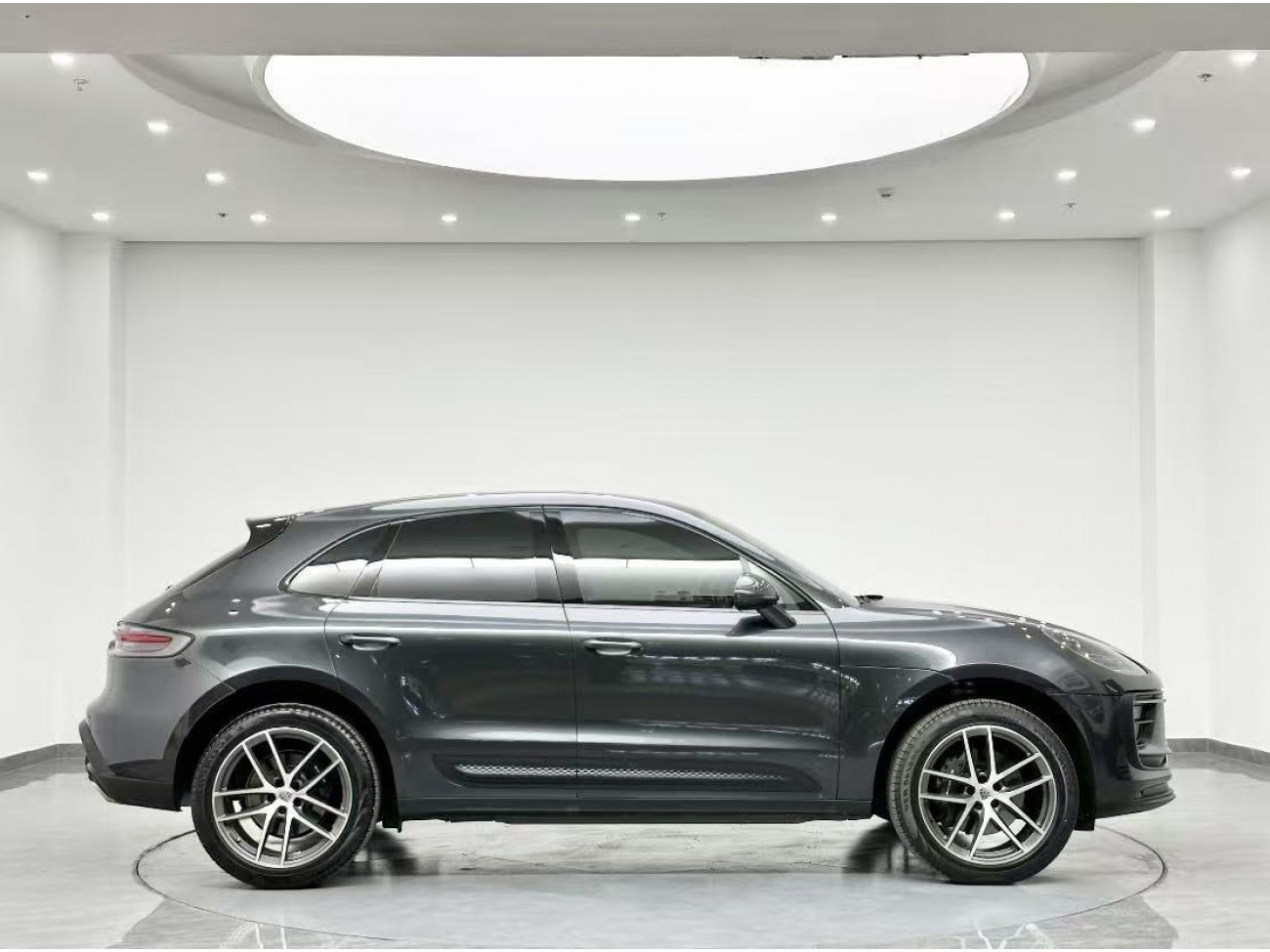 Porsche Macan 2022
