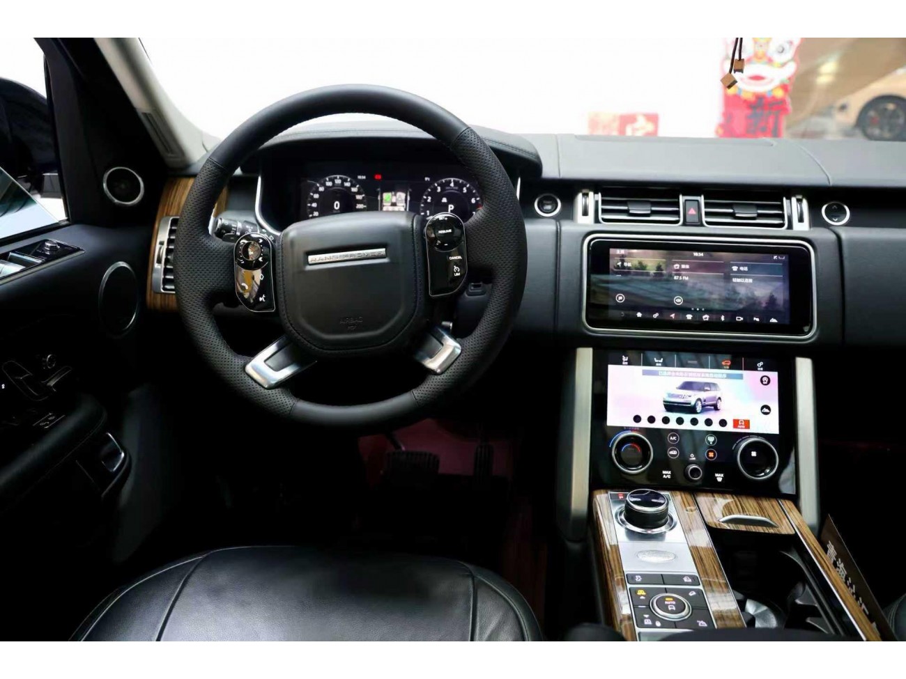 Land Rover Range Rover 2019