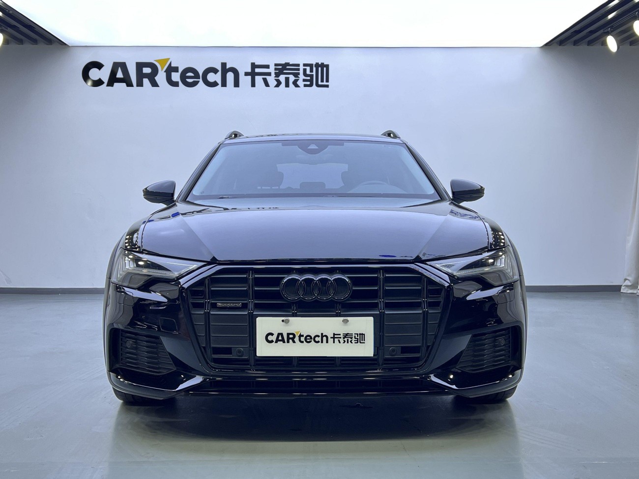 Audi A6 2020