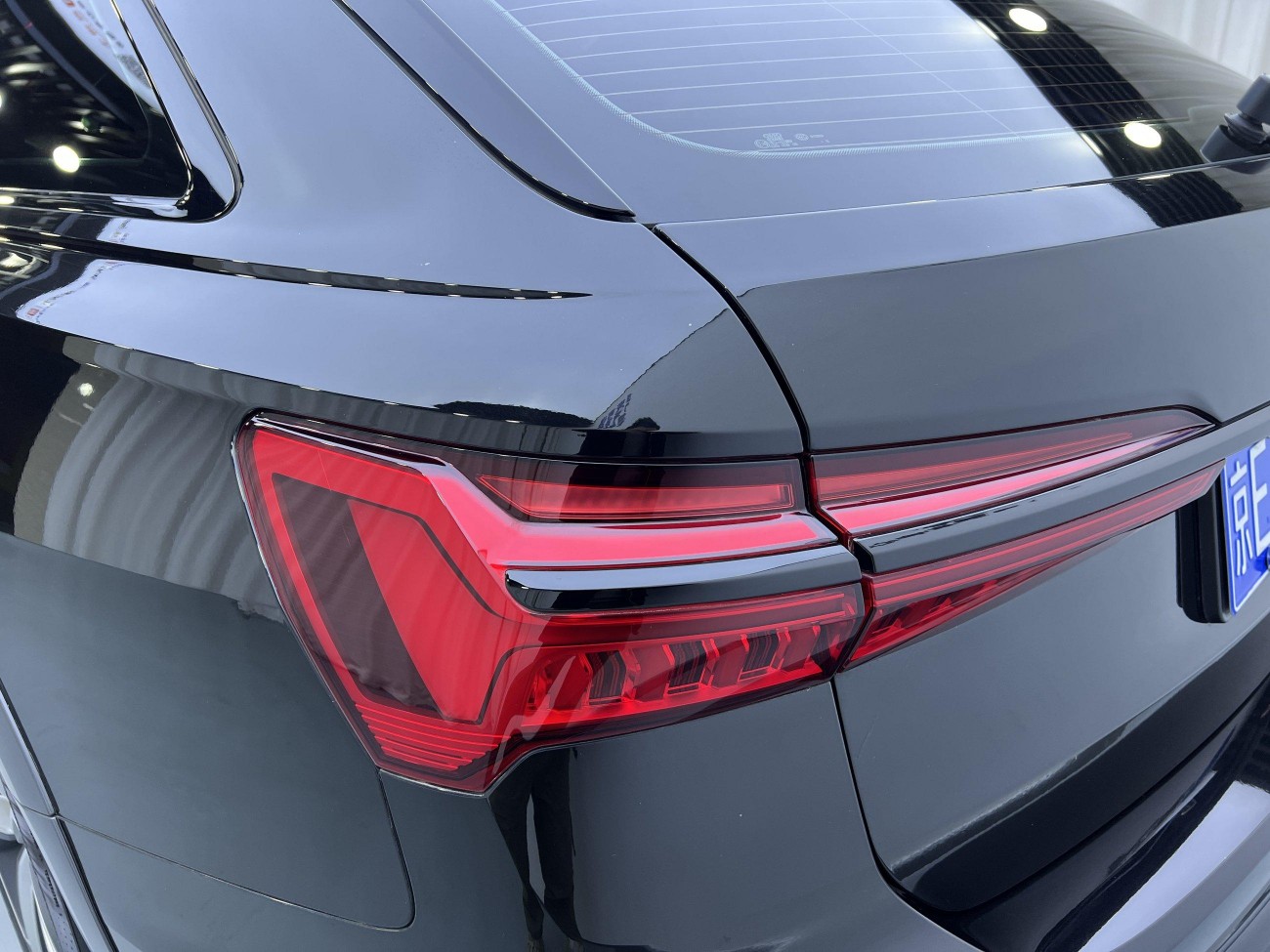 Audi A6 2020