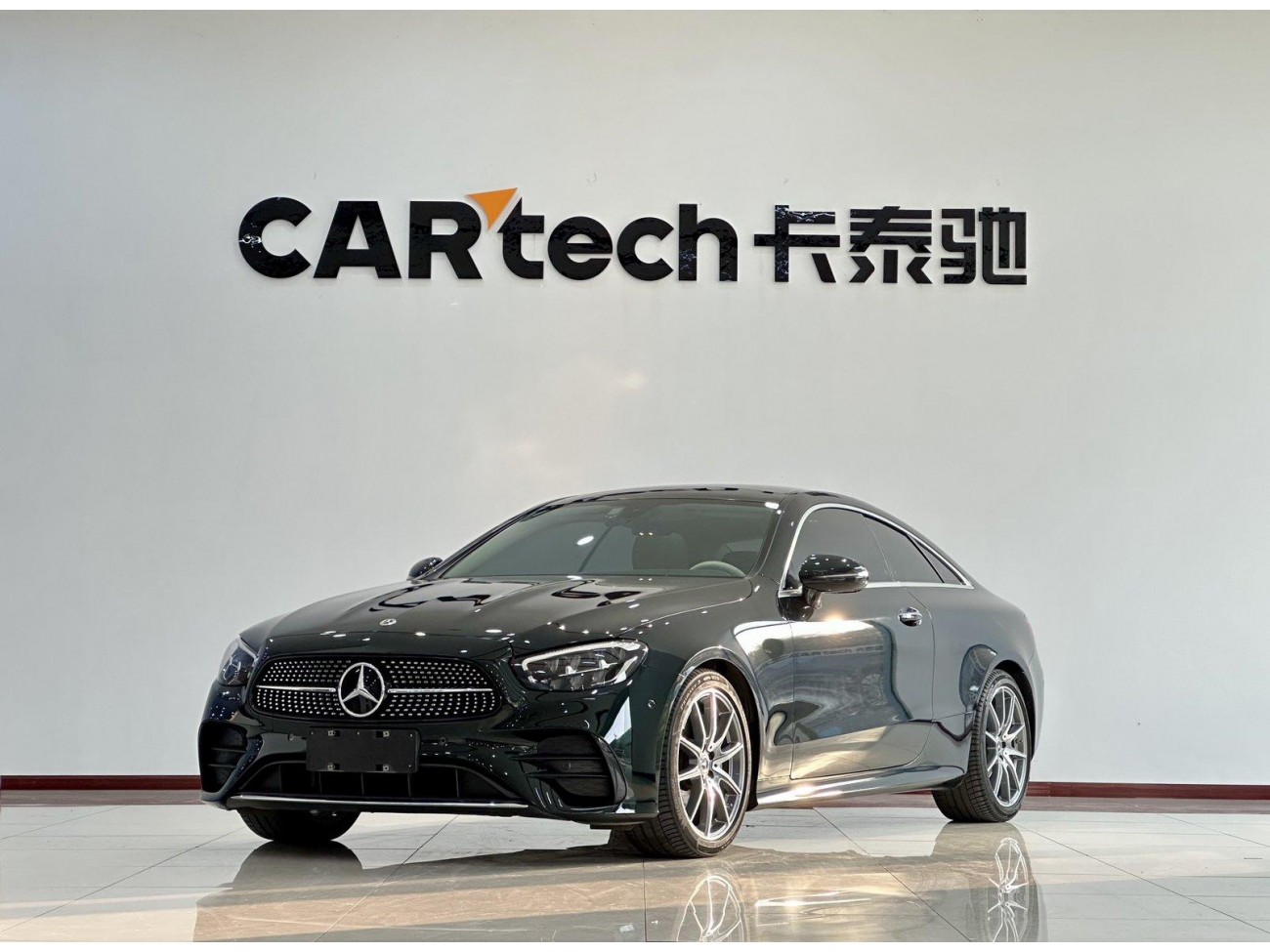 Mercedes-Benz E 260 2023