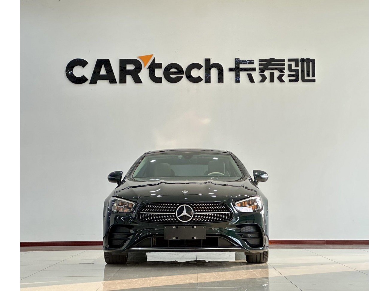 Mercedes-Benz E 260 2023